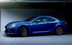 Lexus RC F (JP) '2019
